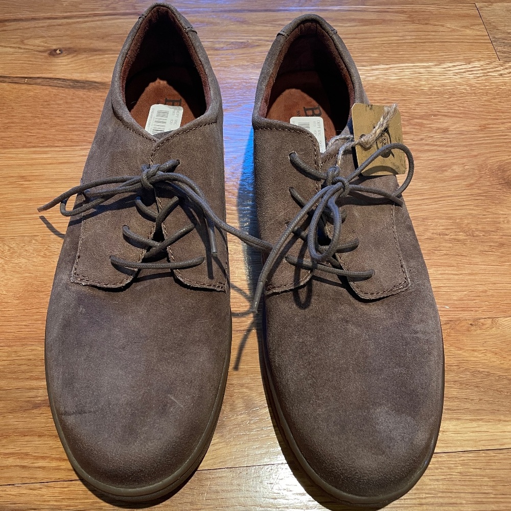 New Men's Born Loafer Shoes Size 12M